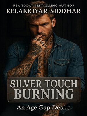 cover image of Silver Touch Burning